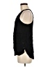 Calvin Klein 100% Rayon Black Sleeveless Blouse Size M - photo 5
