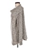American Rag Cie Tweed Gray Pullover Sweater Size M - photo 5