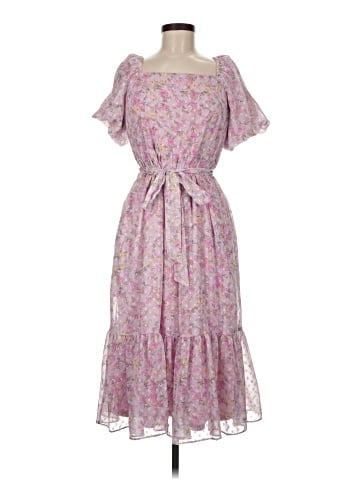 Julia Jordan Casual Dress (view 1)