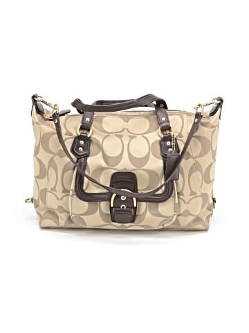 Coach Factory Satchel (view 1)