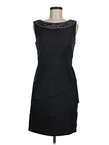 Connected Apparel Cocktail Dress (view 1)