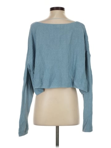 LA Hearts Pullover Sweater (view 2)
