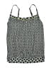 Lands' End Gray Swimsuit Top Size 10 - photo 1