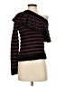 WAYF Stripes Black Pullover Sweater Size XS - photo 1