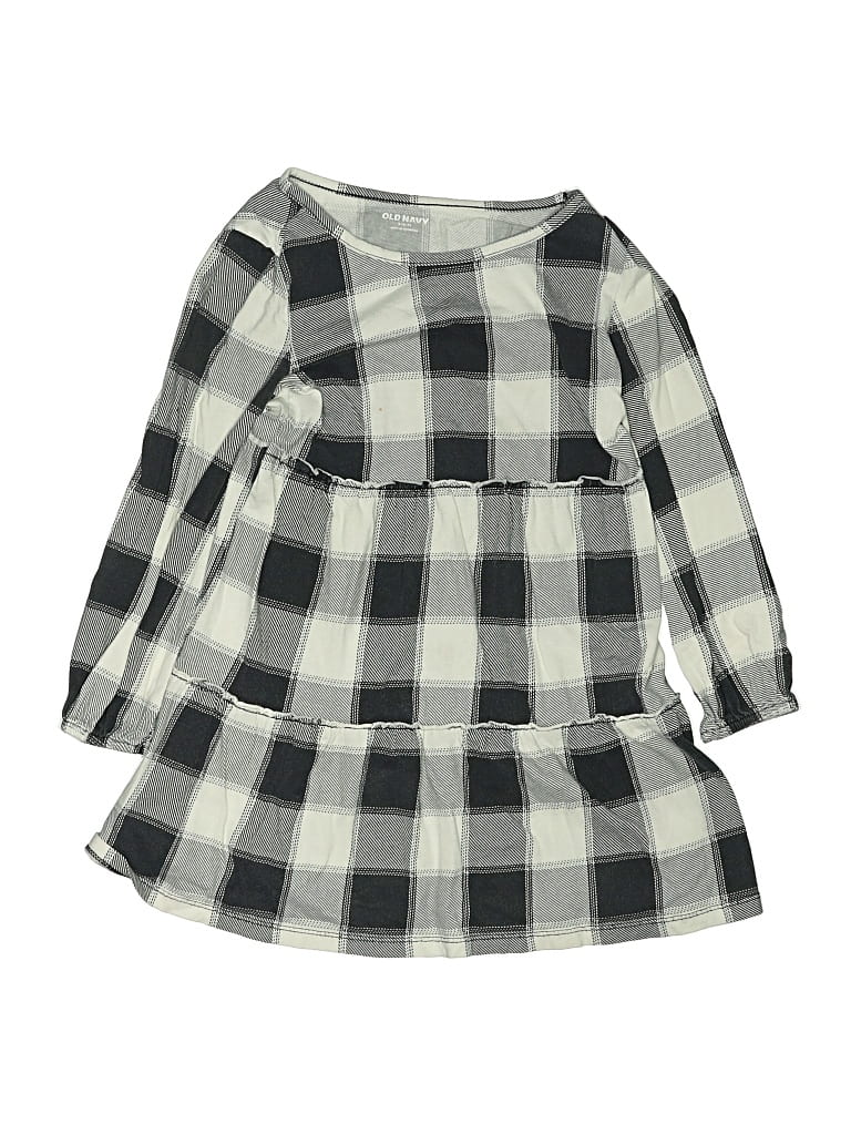 Pre-owned Old Navy Kids' Dress In Gray