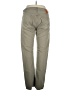 Levi's 100% Cotton Green Jeans Size 36 waist - photo 2