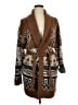 Lucky Brand Brown Coat Size XL - photo 1