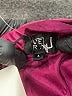 Very J Purple Cocktail Dress Size L - photo 7