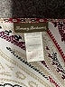 Tommy Bahama 100% Polyester Ivory Short Sleeve Blouse Size M - photo 7