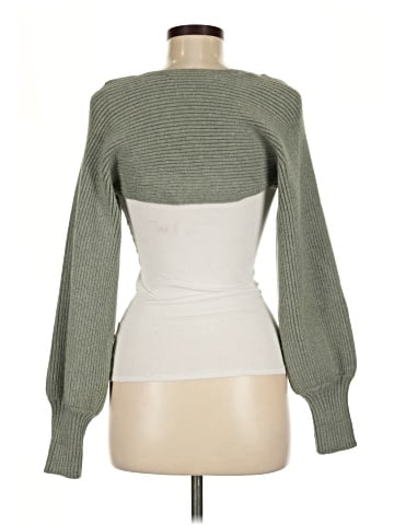 Zara Shrug (view 2)