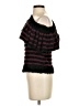 WAYF Stripes Black Pullover Sweater Size XS - photo 5