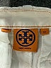 Tory Burch Ivory Casual Pants Size 27 waist - photo 7