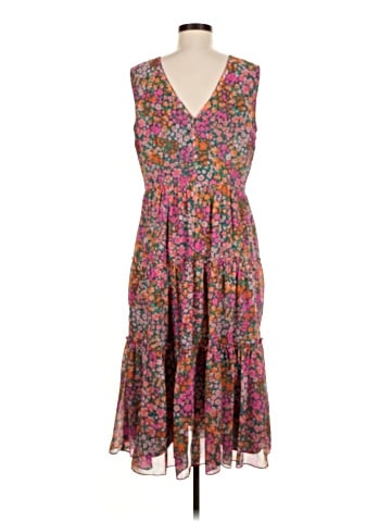 J.Crew Casual Dress (view 2)