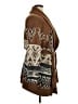 Lucky Brand Brown Coat Size XL - photo 4