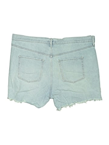 Jessica Simpson Denim Shorts (view 2)