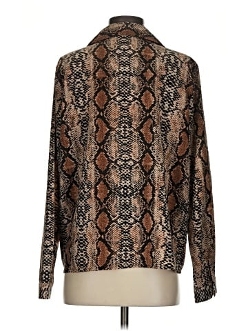 Noisy May Long Sleeve Blouse (view 2)