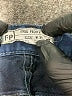 Free People Solid Blue Jeans Size 31 waist - photo 7