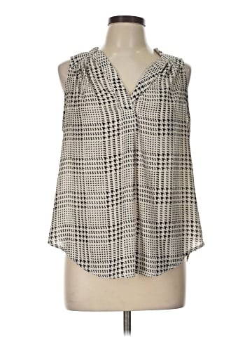 41Hawthorn Sleeveless Blouse (view 1)
