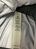 Lululemon Athletica 100% Polyester Silver Windbreaker Size 8 - photo 6