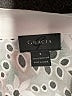 Gracia 100% Polyester White Long Sleeve Blouse Size S - photo 7
