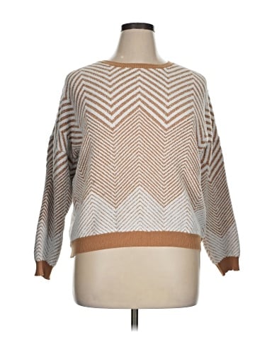 Lumiere Pullover Sweater (view 1)