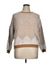 Lumiere Chevron-herringbone Tan Pullover Sweater Size XL - photo 1