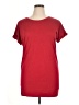 Carole Little Red Short Sleeve Top Size XL - photo 1