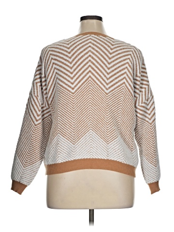Lumiere Pullover Sweater (view 2)