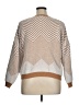 Lumiere Chevron-herringbone Tan Pullover Sweater Size XL - photo 2
