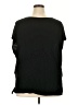 Unbranded Black Short Sleeve Top Size XXL - photo 2
