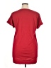 Carole Little Red Short Sleeve Top Size XL - photo 2