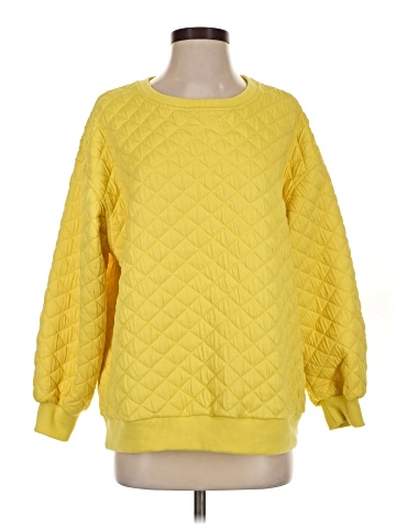 Sunday in Brooklyn Pullover Sweater (view 1)