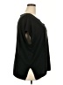 Unbranded Black Short Sleeve Top Size XXL - photo 4