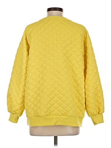 Sunday in Brooklyn Pullover Sweater (view 2)