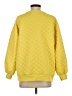 Sunday in Brooklyn Yellow Pullover Sweater Size S (petite) - photo 2