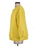 Sunday in Brooklyn Yellow Pullover Sweater Size S (petite) - photo 5