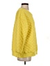 Sunday in Brooklyn Yellow Pullover Sweater Size S (petite) - photo 4