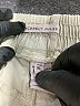 Sincerely Jules Gray Cargo Pants Size XL - photo 4
