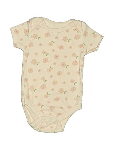 Kyle & Deena Short Sleeve Onesie (view 1)