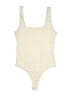 Unbranded Ivory Bodysuit Size S - photo 2
