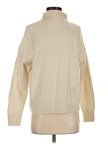 Madewell Turtleneck Sweater (view 1)