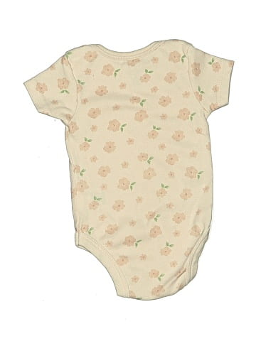 Kyle & Deena Short Sleeve Onesie (view 2)