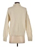 Madewell Solid Tan Turtleneck Sweater Size S - photo 2