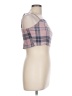 Aeropostale Pink Sleeveless Top Size L - photo 4