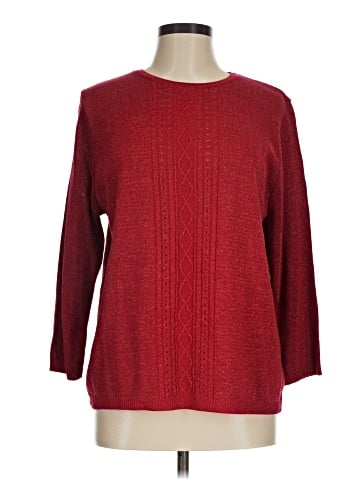 Alfred Dunner Pullover Sweater (view 1)