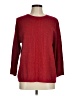 Alfred Dunner Red Pullover Sweater Size M - photo 1