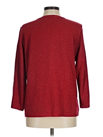 Alfred Dunner Pullover Sweater (view 2)