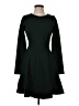Lulus Solid Black Casual Dress Size S - photo 1