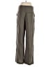 Zara Green Casual Pants Size M - photo 2