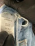 Joe's Jeans Hearts Blue Jeans Size 30 waist - photo 8